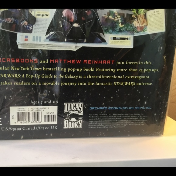 Star Wars 2007 pop-up in original packaging - Picture 3 of 8